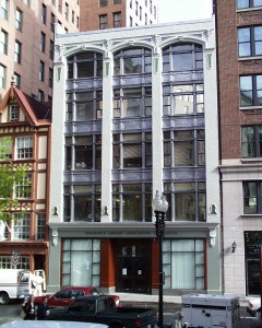 Building photo The Insurance Library Association of Boston