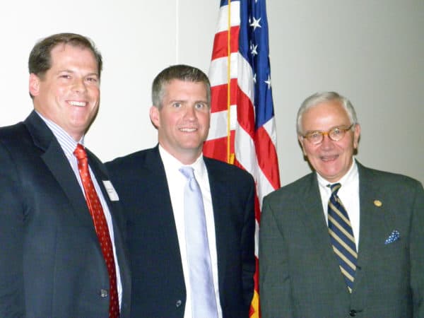 2011 MSIIAA Annual Luncheon