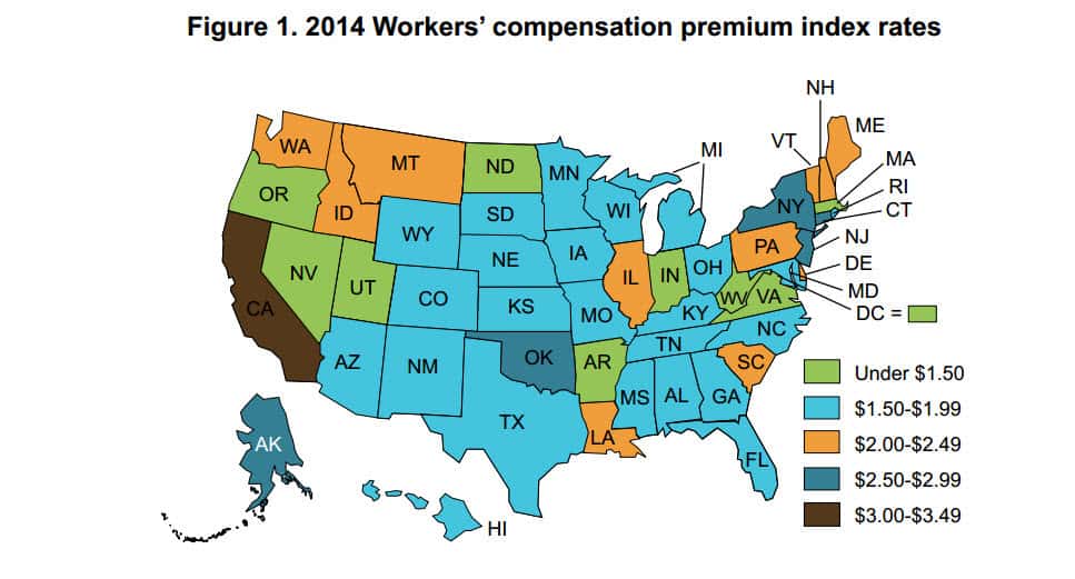 Mass. Workers' Compensation Residual Market Share Increases Agency Checklists