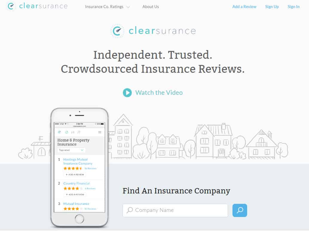 Clearsurance - Using Technology To Bring Transparency To Insurance ...