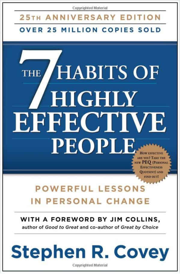 The 7 Habits of Highly Successful People | Agency Checklists