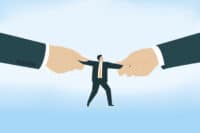 Insurance employee poaching cases