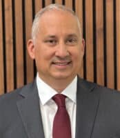 Nick Fyntrilakis, President and CEO of the Massachusetts Association of Insurance Agents