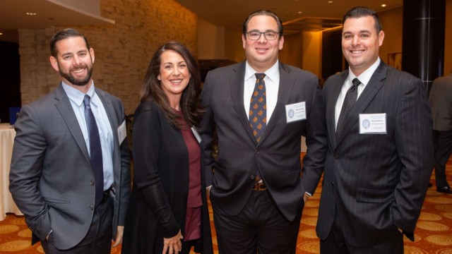 2019 Insurance Professional of the Year Award in Massachusetts