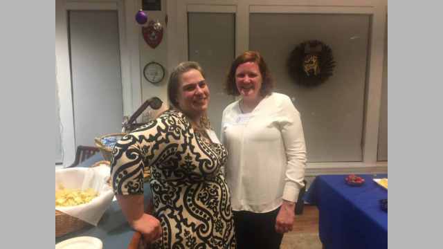 Insurance Library Holiday Open House