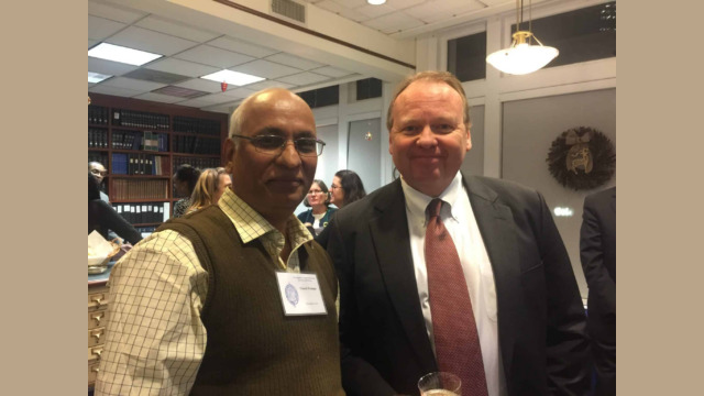 Insurance Library Holiday Open House