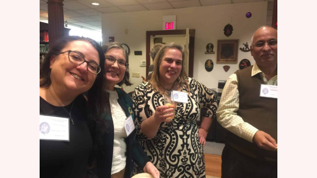 Insurance Library Holiday Open House
